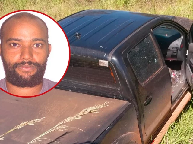 Presunto feminicida brasileño muere en enfrentamiento policial tras persecución en Canindeyú