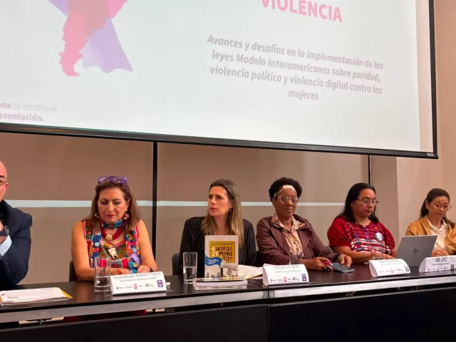 Kattya denuncia ante la OEA una “ejecución política planificada”