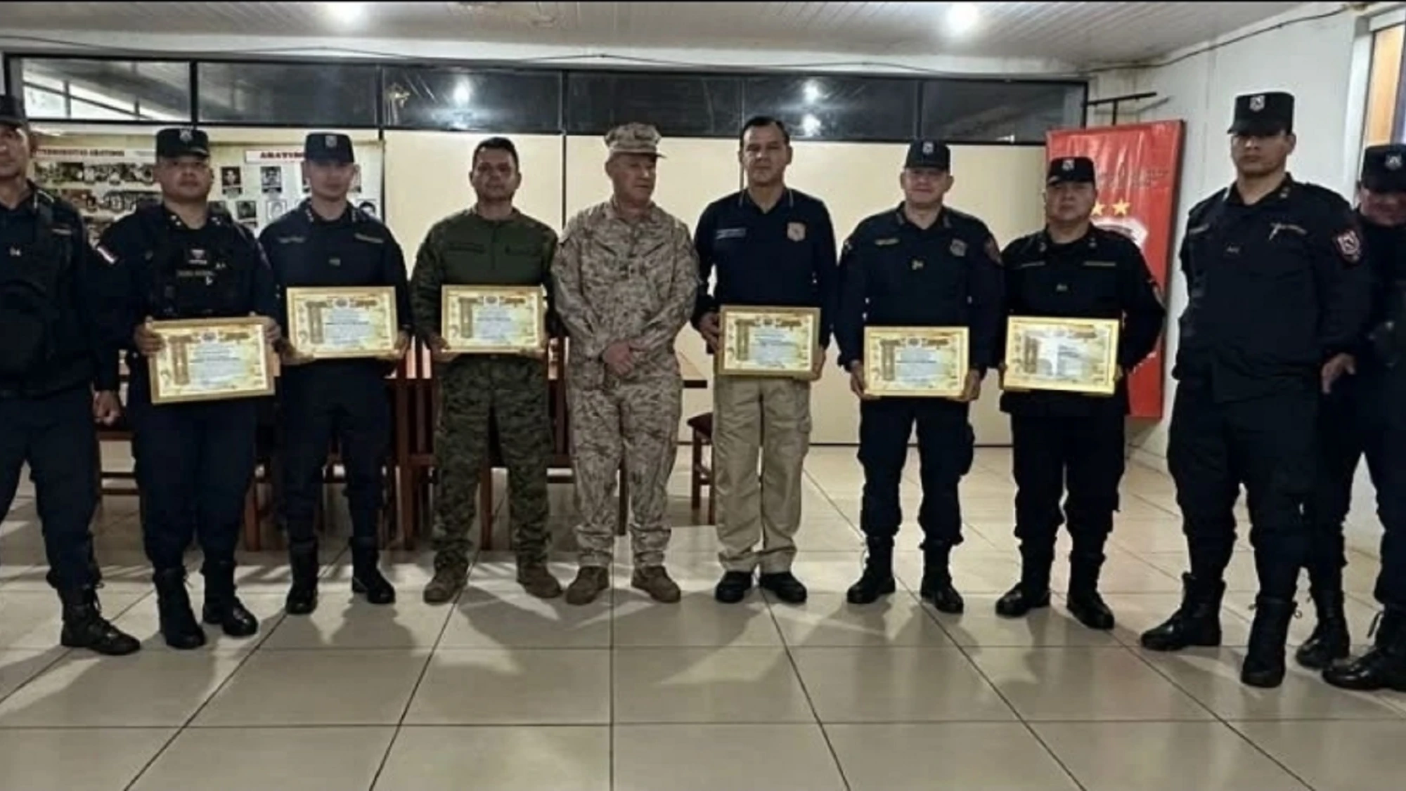 Nacionales