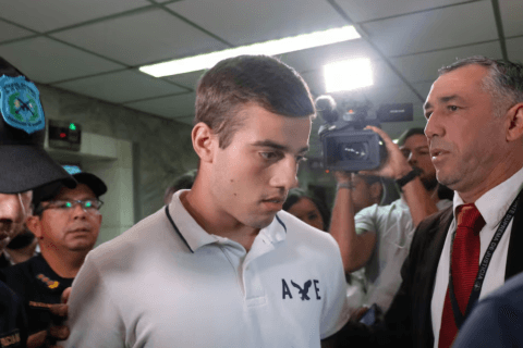 Condenan a cinco años de cárcel a Héctor Grau, por la agresión a Benjamín Zapag