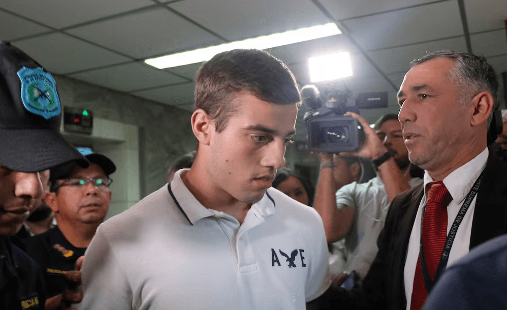 Condenan a cinco años de cárcel a Héctor Grau, por la agresión a Benjamín Zapag Condenan a cinco años de cárcel a Héctor Grau, por la agresión a Benjamín Zapag