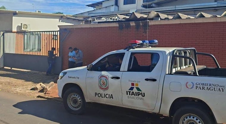 Alumna fallece mientras realizaba educación física en colegio de CDE Alumna fallece mientras realizaba educación física en colegio de CDE