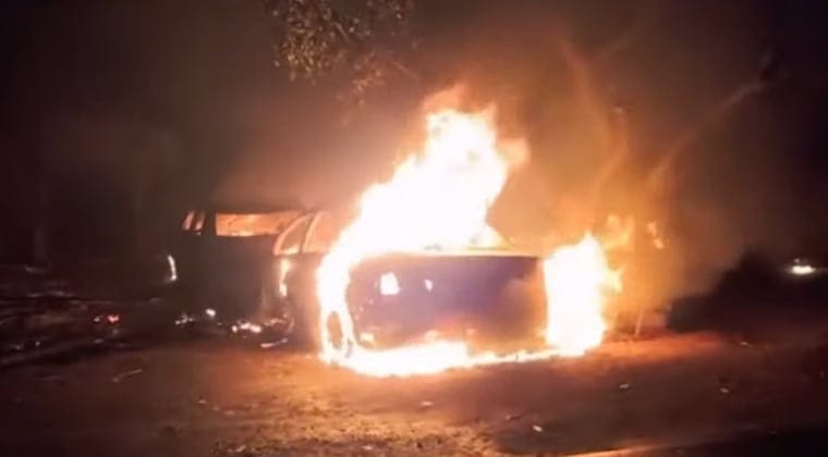 Tres muertos tras ataque armado a puesto policial de Naranjito