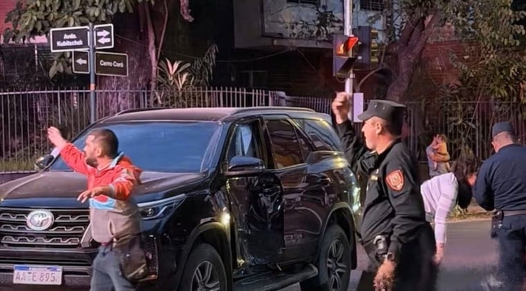 Diputado Mauricio Espínola afrontará en libertad su proceso por fatal accidente vial Diputado Mauricio Espínola afrontará en libertad su proceso por fatal accidente vial