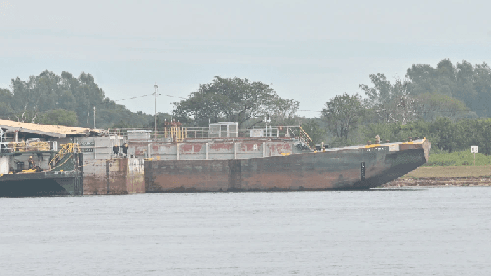 Prefectura Naval asegura que está en regla la barcaza donde ocurrió la explosión que dejó cinco muertes