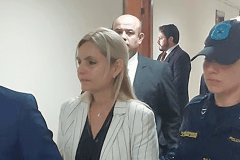 Condenan a siete años de cárcel a exfiscal Ana Girala por esquema de extorsión y coima