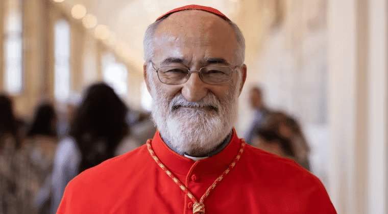 Vaticano aparta al cardenal Cristóbal López tras denuncias de cinco mujeres