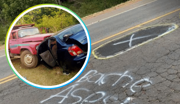 Confirman condena al Estado por accidente fatal de un adolescente de 14 años causado por un bache Confirman condena al Estado por accidente fatal de un adolescente de 14 años causado por un bache