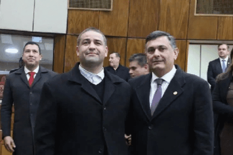 Edgar Olmedo es reelecto como representante de Diputados ante el Consejo de la Magistratura