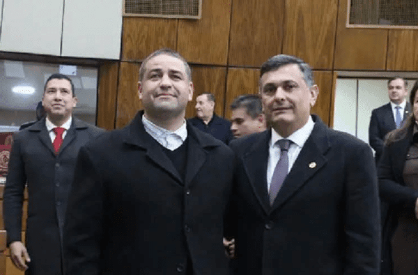 Edgar Olmedo es reelecto como representante de Diputados ante el Consejo de la Magistratura Edgar Olmedo es reelecto como representante de Diputados ante el Consejo de la Magistratura