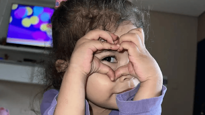 Bianca evoluciona tras trasplante y su madre homenajea al ángel donante, un “pequeño héroe” Bianca evoluciona tras trasplante y su madre homenajea al ángel donante, un “pequeño héroe”