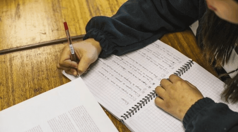 MEC insta a no dar tareas a los estudiantes durante el receso de invierno