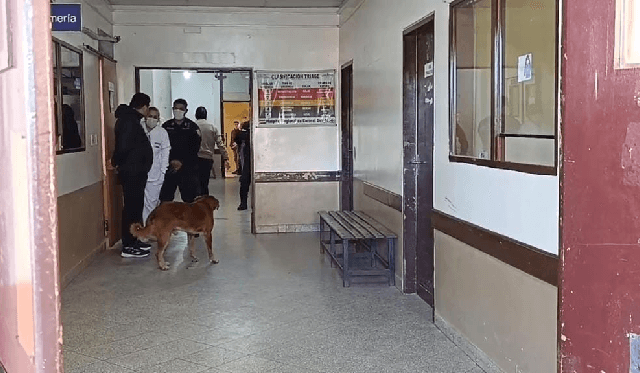 Joven murió de un disparo en Coronel Oviedo; investigan las circunstancias del hecho Joven murió de un disparo en Coronel Oviedo; investigan las circunstancias del hecho