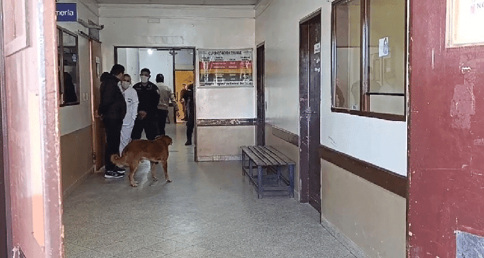 Joven murió de un disparo en Coronel Oviedo; investigan las circunstancias del hecho Joven murió de un disparo en Coronel Oviedo; investigan las circunstancias del hecho