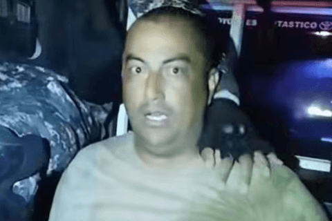 Subcomisario “dopado” sufrió vuelco tras huir sin permiso con vehículo de su camarada