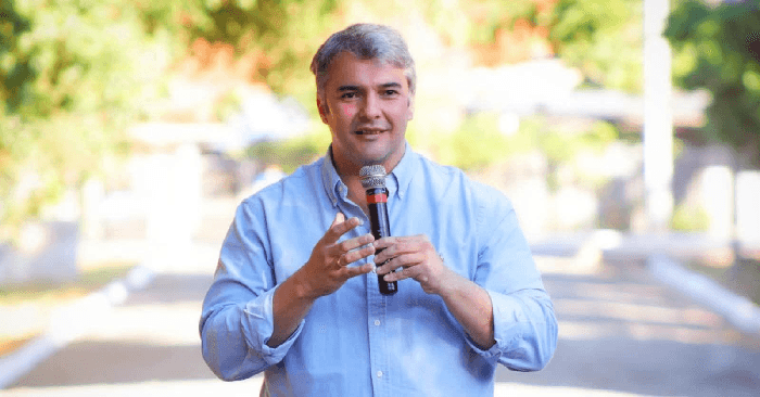 Marcos Benítez: «Estamos convencidos de que volveremos a llegar a la Intendencia Municipal»