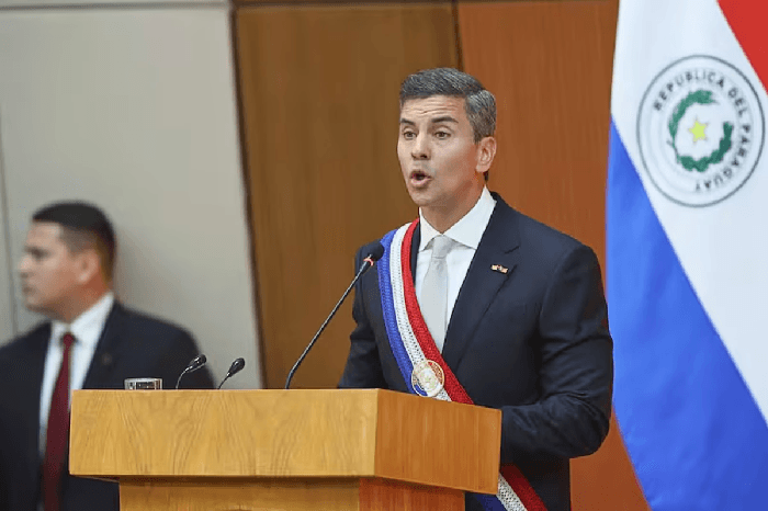 Peña defendió su gestión y afirmó que Paraguay atraviesa “el mejor momento económico de su historia” Peña defendió su gestión y afirmó que Paraguay atraviesa “el mejor momento económico de su historia”