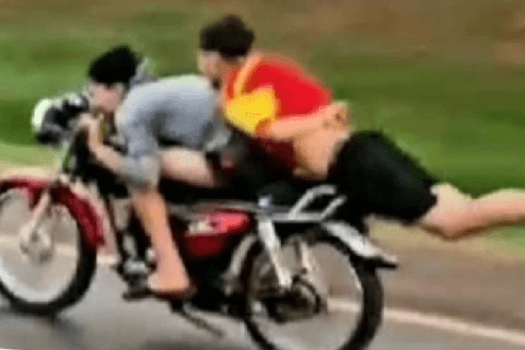 Político de Minga Guazú prometió una “pista de willy” a los motocas alocados