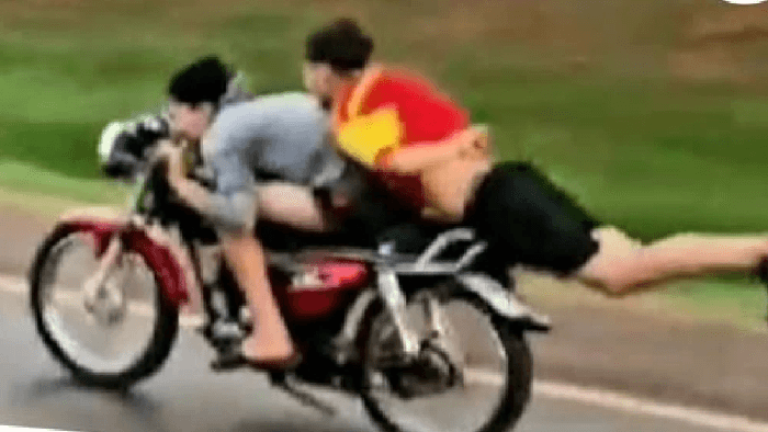 Político de Minga Guazú prometió una “pista de willy” a los motocas alocados