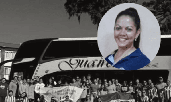 Confirman la cuarta víctima fatal del accidente de bus de academia de danza en Brasil Confirman la cuarta víctima fatal del accidente de bus de academia de danza en Brasil