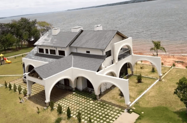 Senabico pone en alquiler la Quinta Nápoles de “Cucho” Cabaña Senabico pone en alquiler la Quinta Nápoles de “Cucho” Cabaña