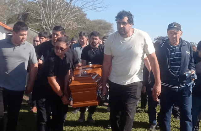 Independencia da el último adiós a víctimas de accidente fatal en Brasil Independencia da el último adiós a víctimas de accidente fatal en Brasil
