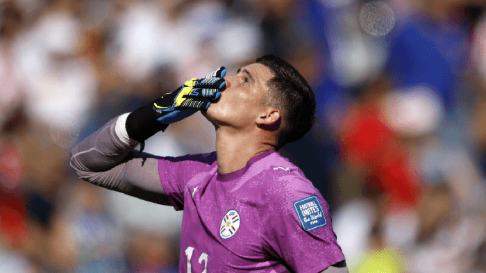 ¡Orlando Gill fue el arquero con más atajadas del Mundial!