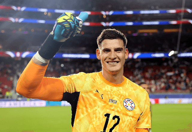 ¡Orlando Gill fue el arquero con más atajadas del Mundial! ¡Orlando Gill fue el arquero con más atajadas del Mundial!