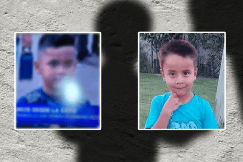 Policía busca confirmar vínculo de un niño visto en la Expo con el caso Loan Peña