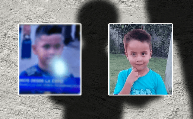Policía busca confirmar vínculo de un niño visto en la Expo con el caso Loan Peña Policía busca confirmar vínculo de un niño visto en la Expo con el caso Loan Peña