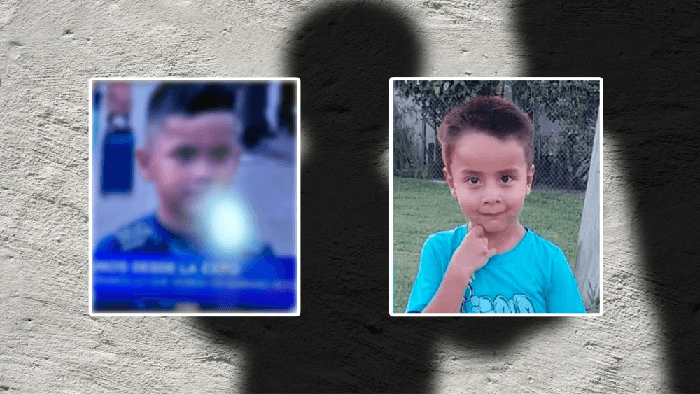 Policía busca confirmar vínculo de un niño visto en la Expo con el caso Loan Peña Policía busca confirmar vínculo de un niño visto en la Expo con el caso Loan Peña