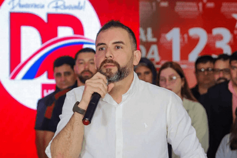 Con optimismo y un equipo fortalecido, Diego Rodríguez va por la Junta Municipal