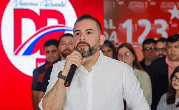 Con optimismo y un equipo fortalecido, Diego Rodríguez va por la Junta Municipal Con optimismo y un equipo fortalecido, Diego Rodríguez va por la Junta Municipal
