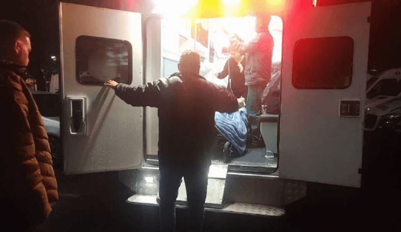“Lúcido y estable”, así está el único policía sobreviviente del ataque armado en Naranjito