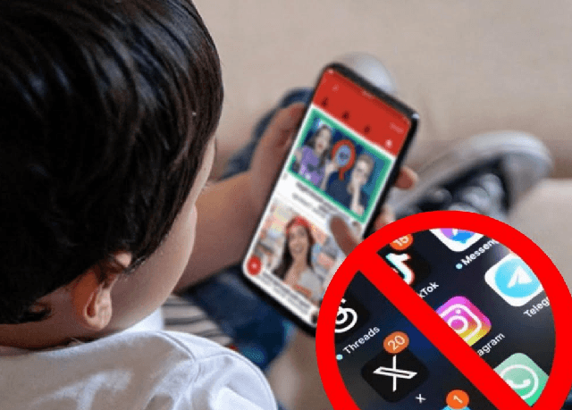 Francia aprueba la prohibición de las redes sociales a los menores de 15 años Francia aprueba la prohibición de las redes sociales a los menores de 15 años