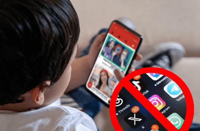 Francia aprueba la prohibición de las redes sociales a los menores de 15 años Francia aprueba la prohibición de las redes sociales a los menores de 15 años