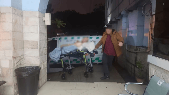 Policía sobreviviente a ataque “recibió un disparo de refilón y se hizo del muerto”, reveló fiscal