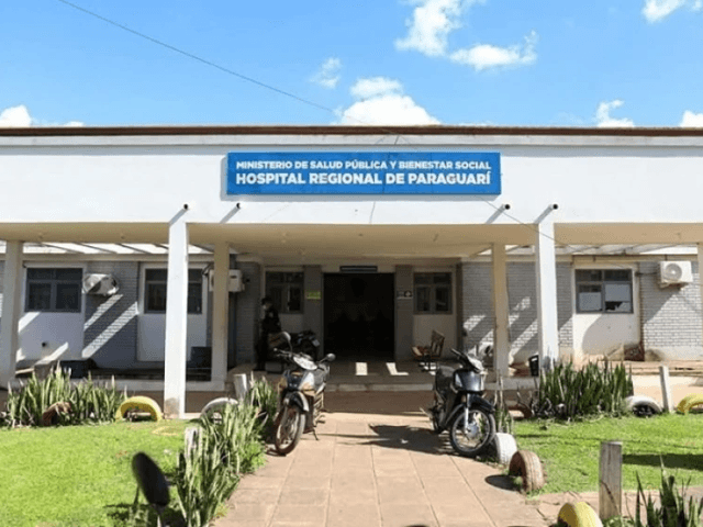 Paciente dializada fallece esperando cama de terapia intensiva en Paraguarí Paciente dializada fallece esperando cama de terapia intensiva en Paraguarí