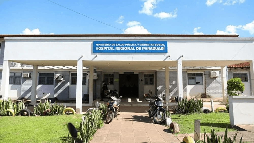 Paciente dializada fallece esperando cama de terapia intensiva en Paraguarí Paciente dializada fallece esperando cama de terapia intensiva en Paraguarí