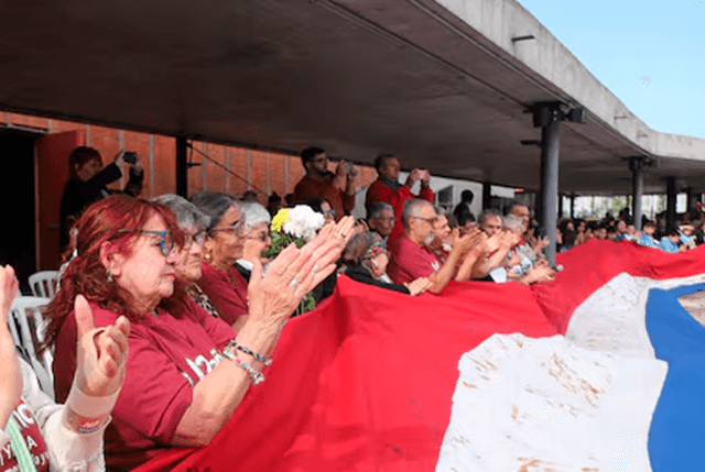 Asunción destinará G. 2.800 millones al año para subsidiar a víctimas del Ycuá Asunción destinará G. 2.800 millones al año para subsidiar a víctimas del Ycuá