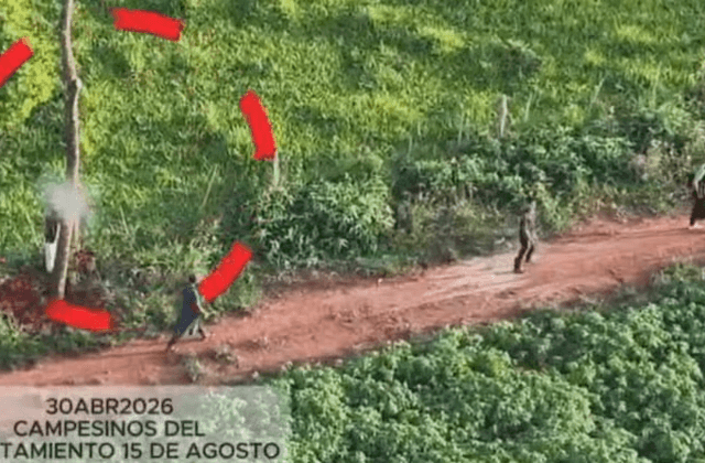 Exigen que FTC vaya tras “campesinos armados” que se aliaron con el EPP en Canindeyú