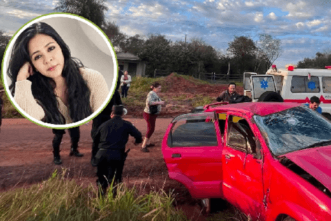 Ordenan captura de autor de nuevo feminicidio en Curuguaty