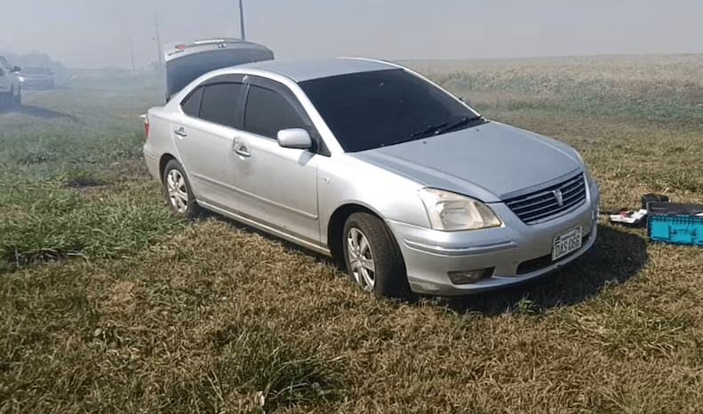 La Policía frustró intento de secuestro tras asalto a transportadora en Saltos del Guairá