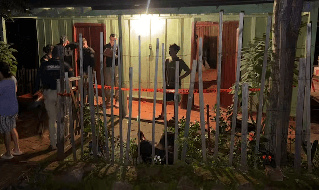 Hombre fue asesinado a puñaladas, supuestamente por su cuñado en Caaguazú Hombre fue asesinado a puñaladas, supuestamente por su cuñado en Caaguazú
