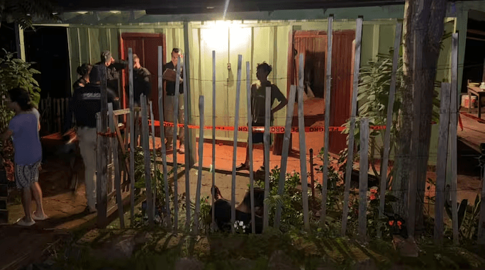 Hombre fue asesinado a puñaladas, supuestamente por su cuñado en Caaguazú Hombre fue asesinado a puñaladas, supuestamente por su cuñado en Caaguazú