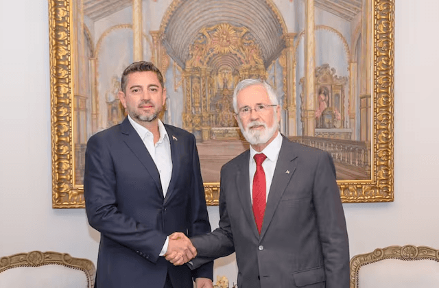 Paraguay rechaza dichos de Lula, pero embajador alega que “fueron sacados de contexto” Paraguay rechaza dichos de Lula, pero embajador alega que “fueron sacados de contexto”