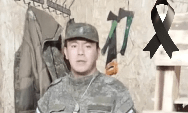 Guerra Rusia-Ucrania: se confirma la muerte de otro joven paraguayo Guerra Rusia-Ucrania: se confirma la muerte de otro joven paraguayo