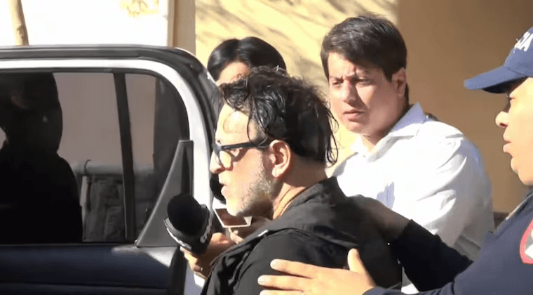 Argentino ya fue trasladado a la cárcel de máxima seguridad de Emboscada Argentino ya fue trasladado a la cárcel de máxima seguridad de Emboscada