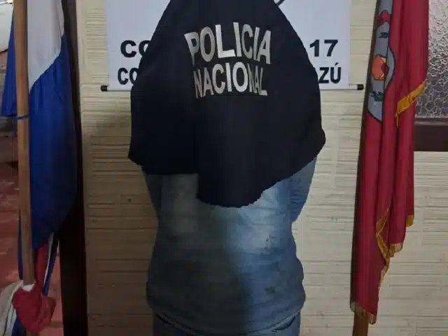 Cae sospechoso de matar a un casero en Zanja Pytã Cae sospechoso de matar a un casero en Zanja Pytã