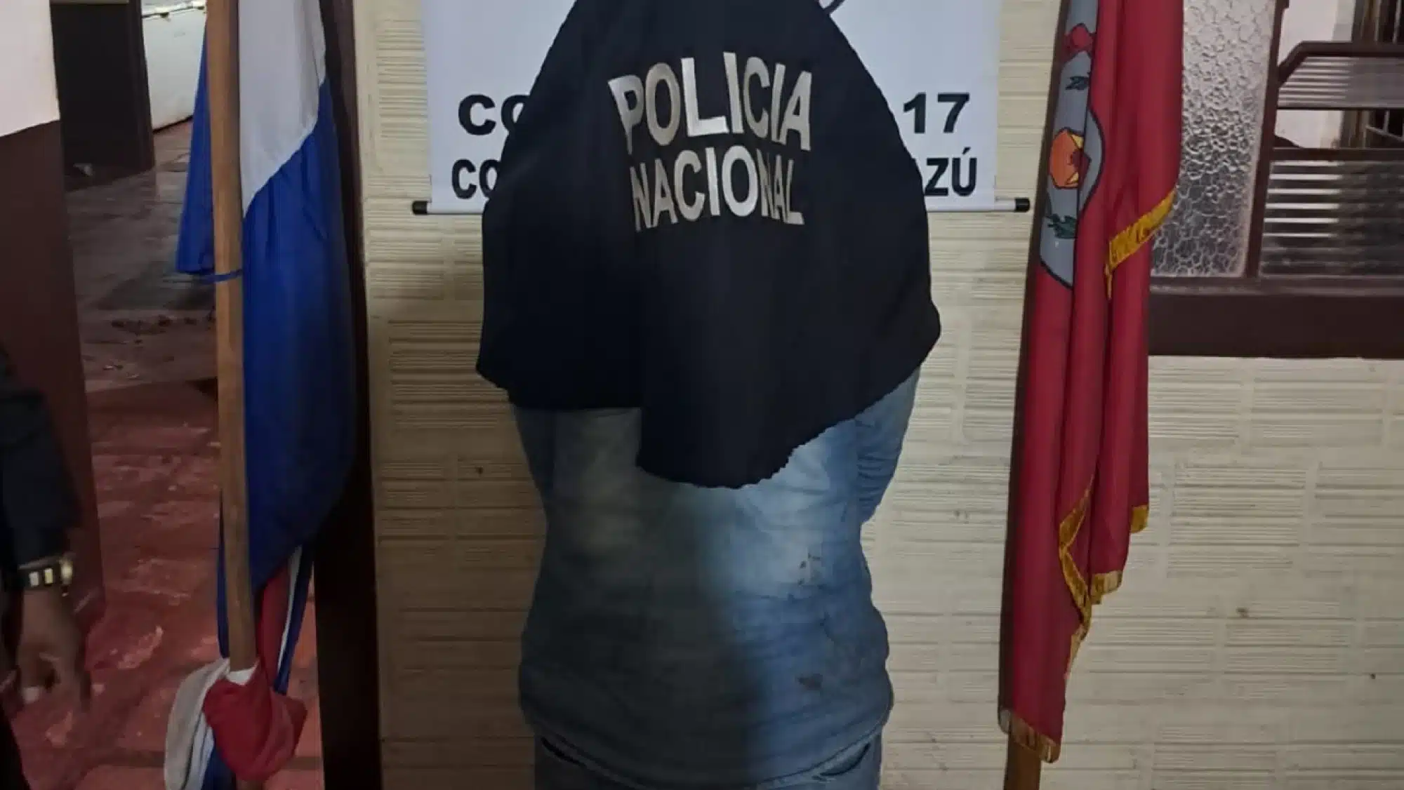 Cae sospechoso de matar a un casero en Zanja Pytã Cae sospechoso de matar a un casero en Zanja Pytã